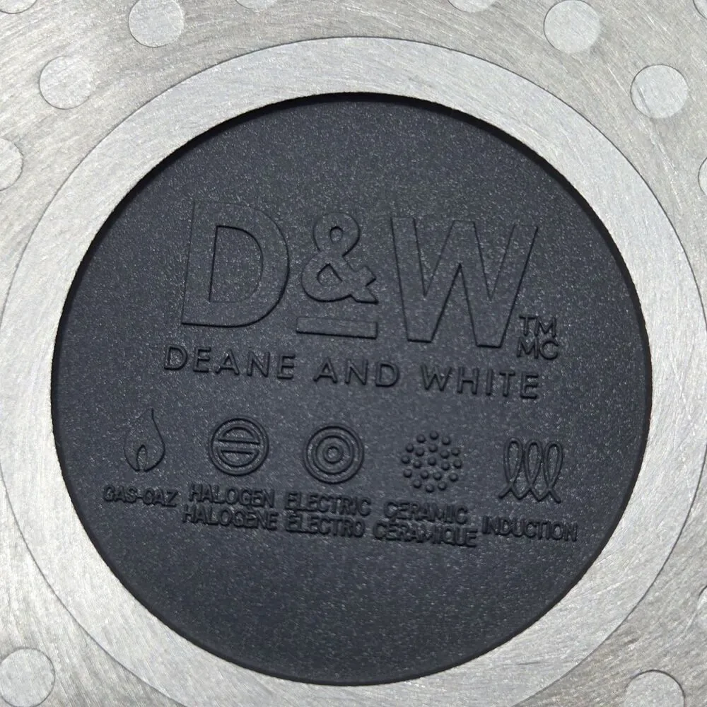 D&W Deane‎ And White Cookware 11